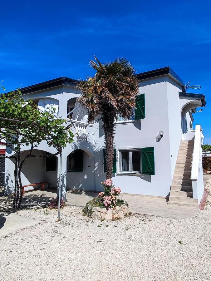 Kastelina Apartments Vir Exterior foto